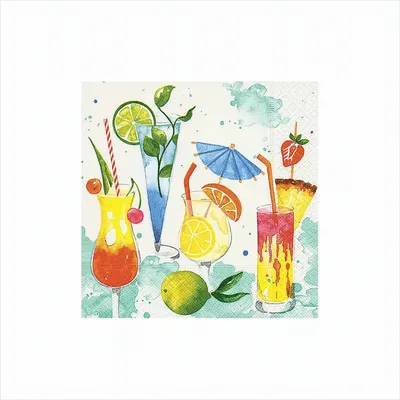 Produktbild von PAPER DESIGN Motivserviette     0