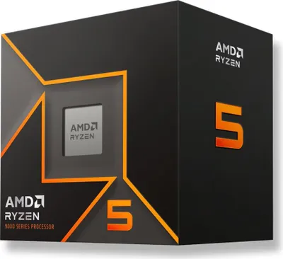 Produktbild von AMD Ryzen 5 9600 - 3.8 GHz - 6 Kerne - 12 Threads