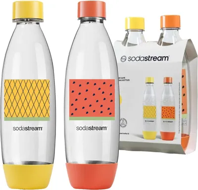 Produktbild von Sodastream Flasche 1L Pomelo Sonderausgabe