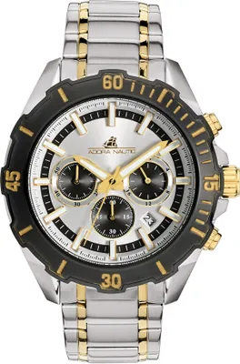 Produktbild von ADORA AN2280 Nautic Herren Edelstahl Uhr Quarz