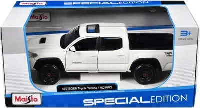 Obrázek produktu pro MAISTO Toyota Tacoma TRD 2023 bl 32910 64695