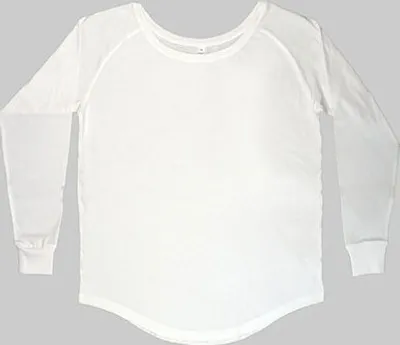 Produktbild von Mantis Women´s Loose Fit Long Sleeve T