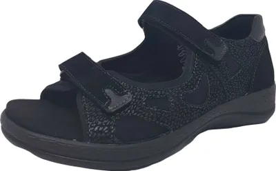 Produktbild von Fidelio Komfort Sandalen Hi Dynamic Damen 31353837323231 Schwarz 37 EU