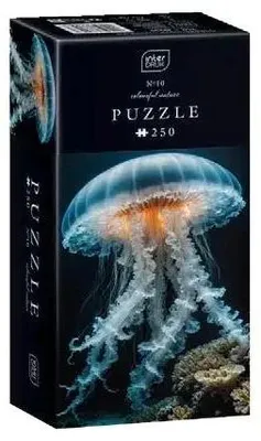 Produktbild von INTERDRUK Puzzle Bunte Natur: Medza 250 dlks