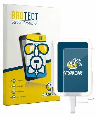Produktbild von BROTECT Schutzglas für Insta360 Snap Schutzfolie Panzer Folie Glas Display Schutz klar