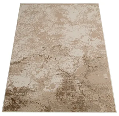 Produktbild von Tapiso Teppich Crystal Modern Braun Beige Wohnzimmer 200 x 300 cm