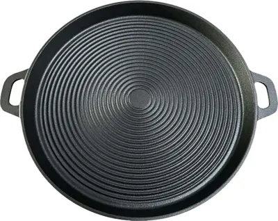 Immagine prodotto di Grill Baumalu nero in ghisa