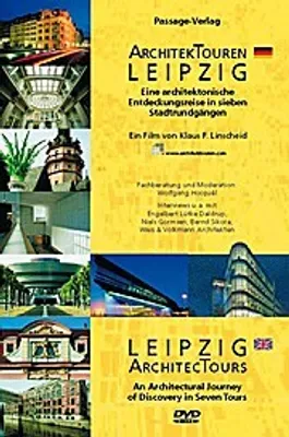 Produktbild von ArchitekTouren Leipzig