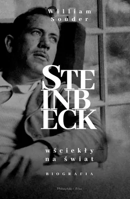 Obrázek produktu pro Steinbeck. Wściekły na świat