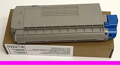 Produktbild von OKI Magenta Toner Cartridge, 11500 Seiten, Magenta