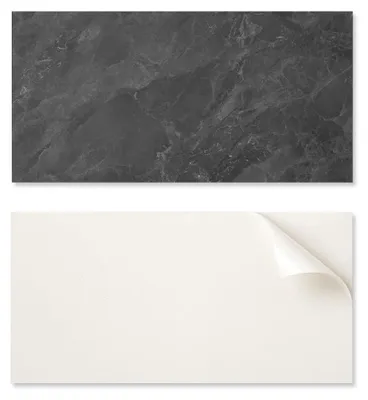Produktbild von Wanddekor-PVC-Paneel mit Muster für Zimmer 120x60 cm Natursteinstruktur