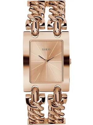 Immagine prodotto di Guess W1117L3 Heavy Metal Damenuhr 28mm 3ATM