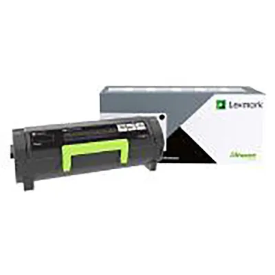 Produktbild von Lexmark - Ultra High Yield - Schwarz - original - Tonerpatrone LCCP - für Lexmark B2650DN, B2650dw, MB2650adwe