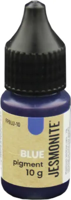 Produktbild von Jesmonite FPBLU-10, Blau, 1 Stück(e), 10 g, 16 g, 23 mm, 23 mm