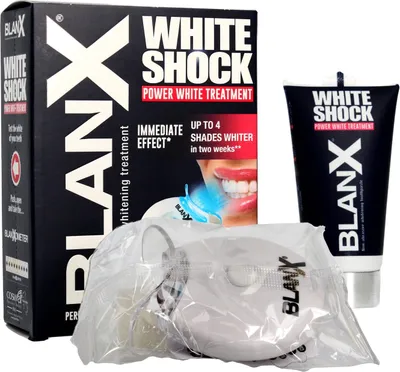Image de White Shock zubní pasta Power White Treatment 50 - BlanX
