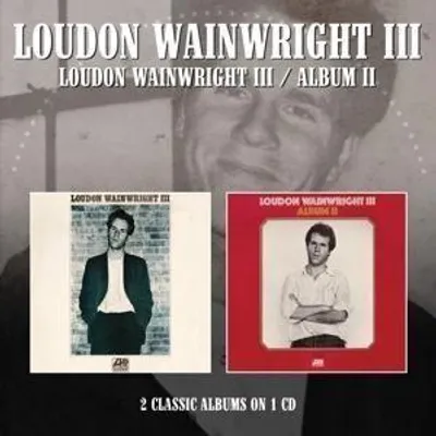 Produktbild von Loudon Wainwright III/Album II