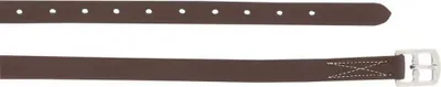 Zdjęcie produktu dla Skórzane strzemiona Norton Equestrian Rexin Evol 125 cm 125 cm