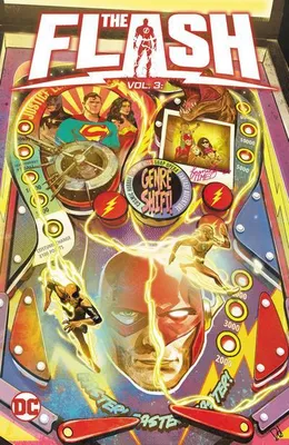 Obrázok produktu pre The Flash Vol. 3: As Above