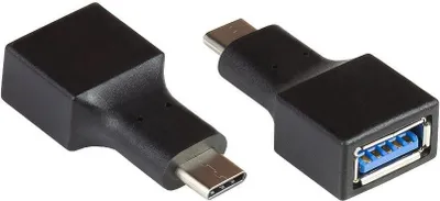 Produktbild von Good Connections USB3.0 Adapter USB-C St.-A-Bu.