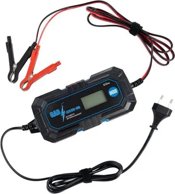Immagine prodotto di Caricabatterie automatico GAB 12V/6V-10A