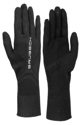 Zdjęcie produktu dla Rękawiczki Wełniane Brubeck Termoaktywne Merino L