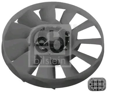Produktbild von FEBI BILSTEIN 47778 Lüfter Motorkühlung Kühlerlüfter für MAN M 2000 M Wasserkühler