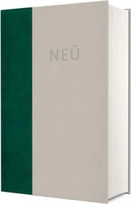 Produktbild von NeÜ bibel. heute Standardausgabe