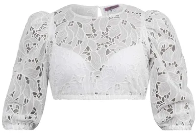 Produktbild von Dirndlbluse Vaterstetten ecru 40