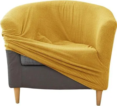 Produktbild von Schutzhülle für Barrel Chair - elastisch, abnehmbar, weich