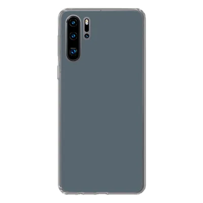 Obrázok produktu pre Kryt mobilného telefónu pre Huawei P30 Pro Farby - Modrá - Interiér Silikónové mäkké puzdro