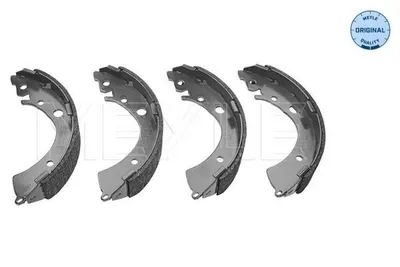 Zdjęcie produktu dla Szczęki Hamulcowe Honda Civic 1,5/1,6 95-01 200*36
