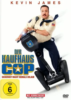 Produktbild von Der Kaufhaus Cop