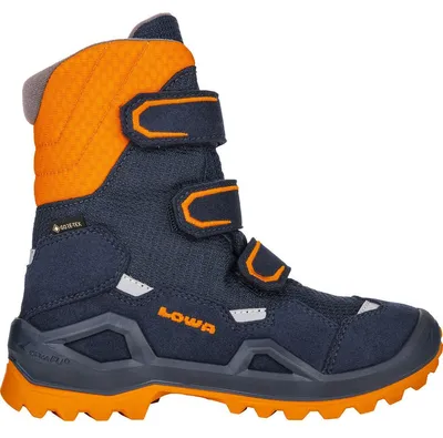 Produktbild von Lowa Kinder Stiefel Milo EVO GTX Hi JR Blau 39