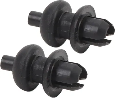 Imagen del producto de Clip de enganche para el maletero, gancho de plástico 699218, para maletero de modelos C2, C3, C4, DS3, Saxo, 206, 207, 208, 307, 308, estante para el maletero