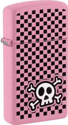 Immagine prodotto di Accendino Zippo 48680 Uomo Rosa Metallo