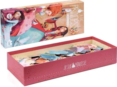 Immagine prodotto di Puzzle Principesse, Londji