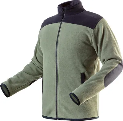 Produktbild von NEO Polar-Fleecejacke verstärkt 300g/m², camouflage S/48