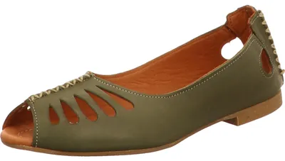 Produktbild von Manitu Ballerina in grün, Gr. 41
