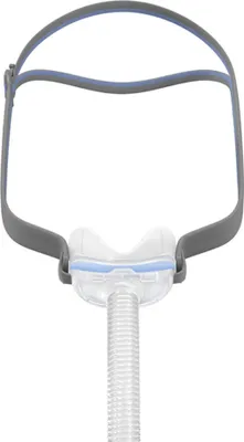 Produktbild von AirFit N30 QuietAir CPAP-Maske, Nasenmaske von ResMed