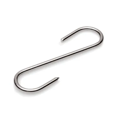 Obrázok produktu pre Háčik na mäso Ø 3 mm, (D) 8 cm