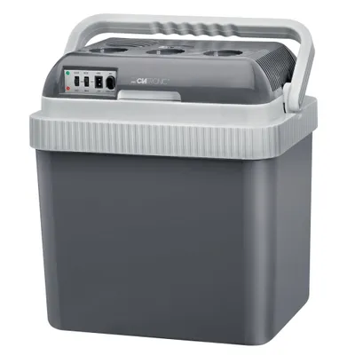 Zdjęcie produktu dla Clatronic 283 036, Antracyt, Szary, Plastik, 25 l, 35 dB, Prąd elektryczny, 58 W