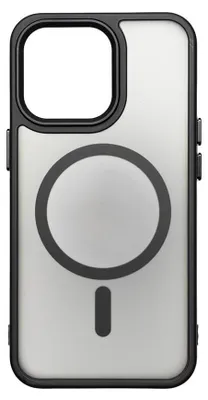 Immagine prodotto di Custodia per iPhone 17 Air, modello Matt Mags, colore nero