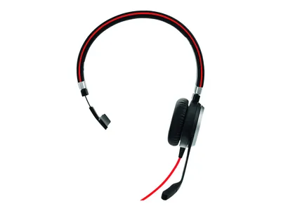 Obrázek produktu pro Jabra Evolve 40 Ms Mono Headset