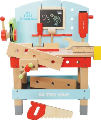 Obrázek produktu pro Le Toy Van Můj první ponk s nářadím