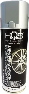 Produktbild von HQS Aluminium Lack Spray für Felgen Rad 400 ml für Auto