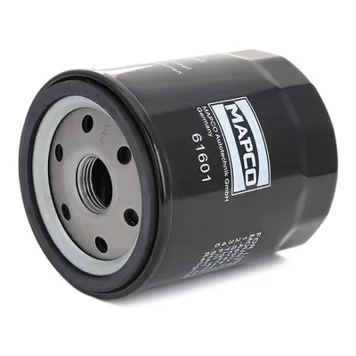 Produktbild von Ölfilter MAPCO 61601 Anschraubfilter für FORD Fiesta Mk6 Schrägheck (JA8, JR8) FOCUS III Turnier Fiesta Mk5 Schrägheck (JH1, JD1, JH3, JD3) Kuga Mk2