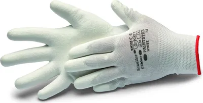 Produktbild von Arbeitshandschuhe Größe XL (10) Schuller PAINTSTAR WHITE