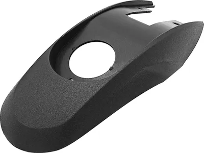 Obrázok produktu pre Avizar, predný blatník KuKirin G2 Pro Original, čierny