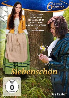 Produktbild von Sechs auf einen Streich VII - Siebenschön