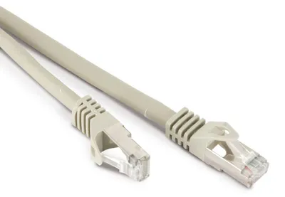 Obrázok produktu pre Prepájací kábel RJ45 so surovým káblom CAT 7 PIMF 0,5 m